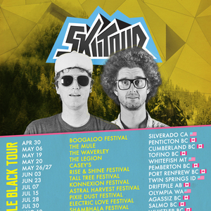 SkiiTour Tickets, Tour Dates and Concerts