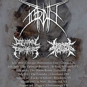 Delusional Parasitosis Tickets, Tour Dates and Concerts