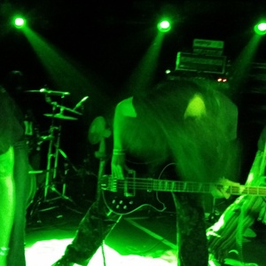 BelzebonG at London, United Kingdom in The Underworld 2016