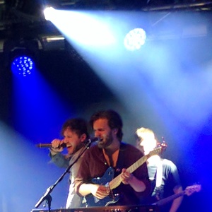 Prides at Edinburgh, United Kingdom in Liquid Room 2017