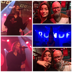 RONDÉ at Nijmegen, Netherlands in Doornroosje 2017