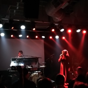 Omar Souleyman at Detroit, MI in El Club 2017