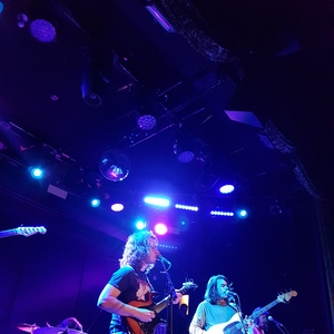 Post Animal at New York, NY in The Bowery Ballroom 2017
