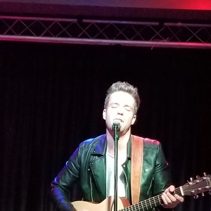 Todd Carey at Charter Township Of Clinton, MI in Todd Carey / Detroit Area / MI / Ship To Shore Tour 2017