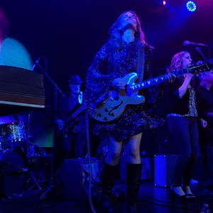 Suzanna Choffel at Austin, TX in 3Ten Acl Live 2017
