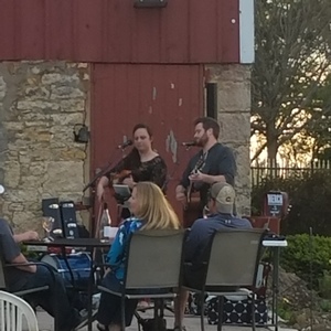 The Lone Canary at Caledonia, IL in McEachran Homestead Winery 2017