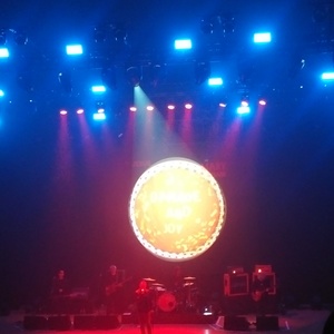 The Jesus and Mary Chain at Toronto, Canada in Massey Hall 2017