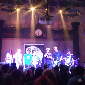 Be Like Max at Anaheim, CA in The Parish at House Of Blues 2017