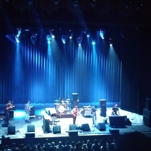Conor Oberst at Oakland, CA in The Fox Theater 2017