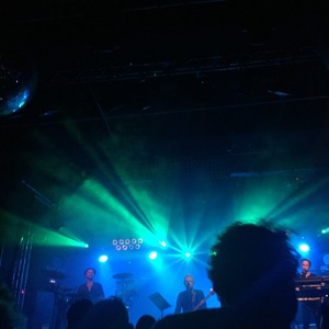 Booka Shade at Madrid, Spain in But 2017