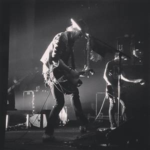 Wovenhand at Athens, Greece in Fuzz Club 2017