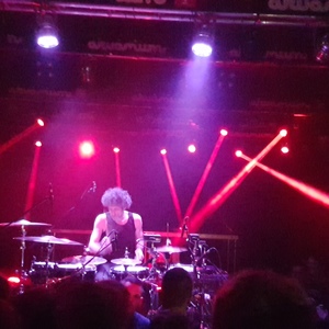 Jojo Mayer / Nerve at Budapest, Hungary in Akvarium Klub 2017