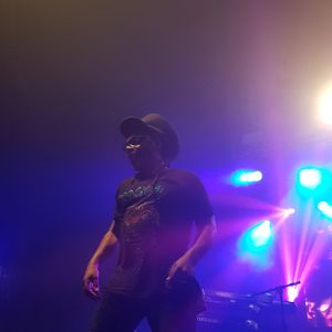 Soul II Soul at London, United Kingdom in Electric Brixton 2017