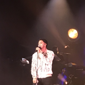 Trey Songz at Philadelphia, PA in Electric Factory 2017