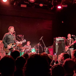 Buffalo Tom at New York, NY in Bowery Ballroom 2017