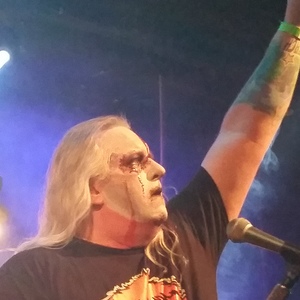 Impaler at Saint Paul, MN in Amsterdam Bar and Hall 2017