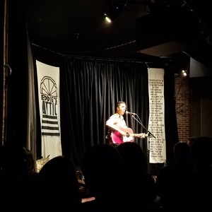 BJ Barham at Decatur, GA in Eddie's Attic 2017