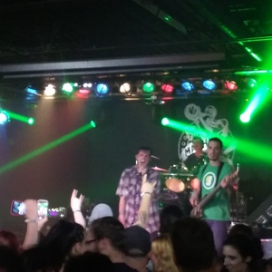 Taproot at Flint, MI in The Machine Shop 2017