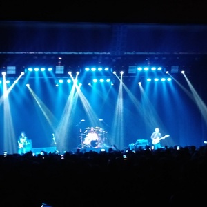 Los Enanitos Verdes at Riverside, CA in Riverside Municipal Auditorium 2017