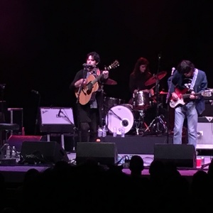 Conor Oberst at Los Angeles, CA in The Greek Theater 2017