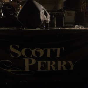 Scott William Perry at Redding, CA in Redding Rodeo 2017