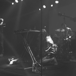Royal Trux at Detroit, MI in El Club 2017
