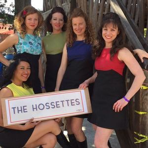 The Hossettes Tickets, Tour Dates and Concerts