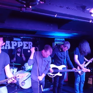 Bossk at Birmingham, United Kingdom in The Flapper 2017