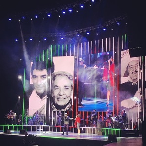 Joaquín Sabina at Miguel Hidalgo, Mexico in Auditorio Nacional 2017