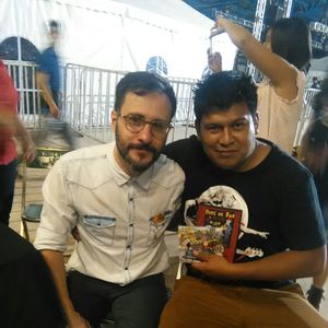 Pate de Fua at Puebla, Mexico in Atlixco 2017