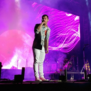 DNCE at Chula Vista, CA in Mattress Firm Amphitheatre 2017