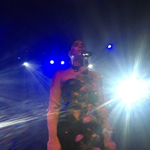 SEVDALIZA at Paris, France in BADABOUM 2017