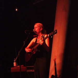 Aoife O'Donovan at Hamburg, Germany in Mojo Jazz Café 2017