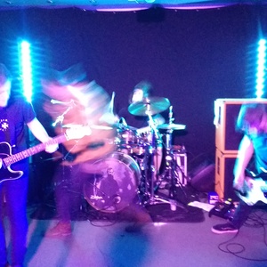 Black Peaks at High Wycombe, United Kingdom in Bucks Student Union 2017
