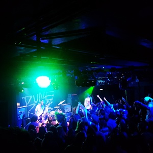 DUNE RATS at London, United Kingdom in Dingwalls 2017