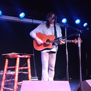 Evan Dando at Wolverhampton, United Kingdom in Slade Rooms 2017