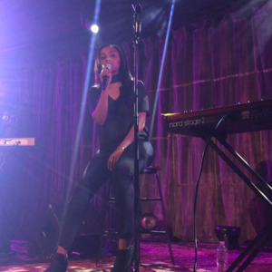 Ruth B. at Evanston, IL in S.P.A.C.E. 2017