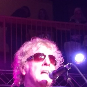 Ian Hunter at Warrendale, PA in Jergels 2017