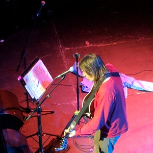 Evan Dando at Glasgow, United Kingdom in St Luke's 2017