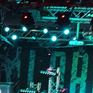 VAMPS at Louisville, KY in Diamond Pub Concert Hall 2017