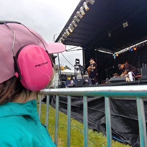 V.Rose at Holland, MI in Ottawa County Fairgrounds 2017