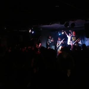 Daggermouth at Toronto, Canada in The Garrison 2017