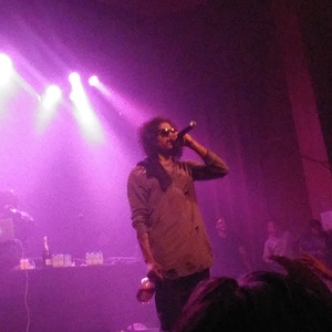 Ab-Soul at Denver, CO in Bluebird Theater 2017