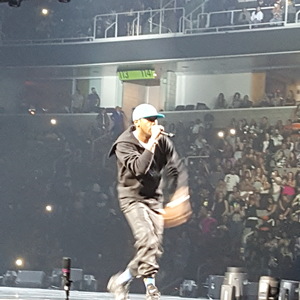 Fabolous at San Jose, CA in SAP Center at San Jose 2017