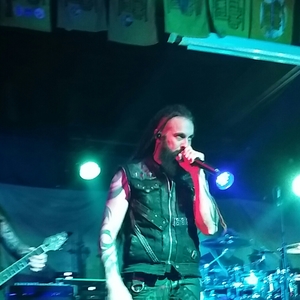 Invidia Band at Las Vegas, NV in Adrenaline 2017