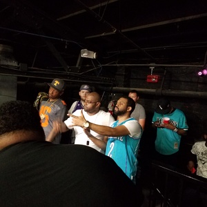 Don Trip at Youngstown, OH in Club Amazing 2017