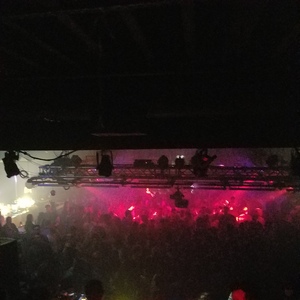 Dubfire at New York, NY in Blkmarket Membership @ Analog 2017
