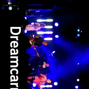 DREAMCAR at New York, NY in Irving Plaza 2017