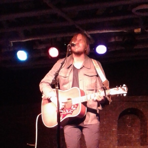 Charlie Mars at Charlottesville, VA in The Southern 2017