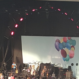 Natasha Bedingfield at The Woodlands, TX in Cynthia Woods Mitchell Pavilion 2017